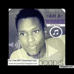 i' m a winner (mixed by icewiz blaze) by GOODIS