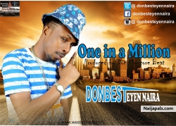 One in a Million by Donbest Eyen Naira