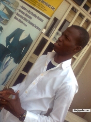 JUST OYEWOLE