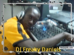 DJ Freakydaniels