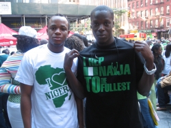 reping naija