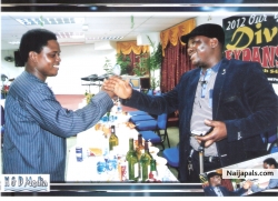 CHIEF UDENE IGWE 1 IN MALAYSIA AND  CHIEF DANIEL AMECHI NGWU .AT DON MEKUS WEDDING IN MALAYSIA