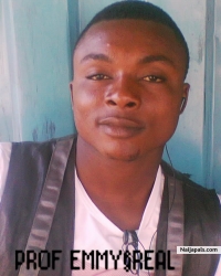 Clinton emeka (Emmybreezzy)
