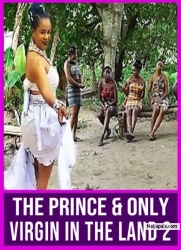 The Prince & Only Virgin In The Land 2 
