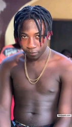 Afro trap artist Echo Savage