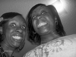 lol me and my sister new years of 07