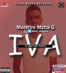 IVA (J Martins Cover) by Morefire Mztta G