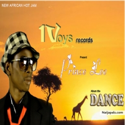 make we dance by Prince Lee