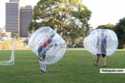 Bubble Ball Saudi Arabia (bblesoccersa)