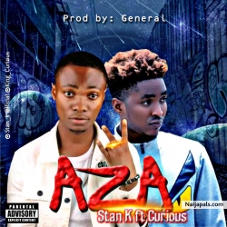 AZA by Stan K
