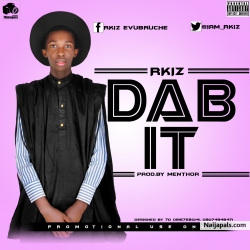 Dab It (Cover) by Rkiz 