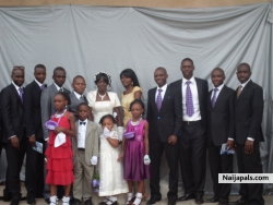 Madabe's groom's men
