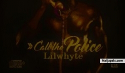 Call me polic by Lilwhyte