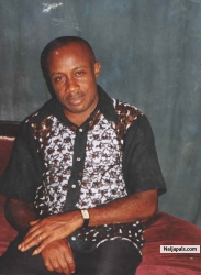 Anthony Okwy Ezeonu