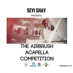 Seyi Shay- Air Brush(G_mix) by seyi shay