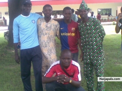 WITH FRIENDS