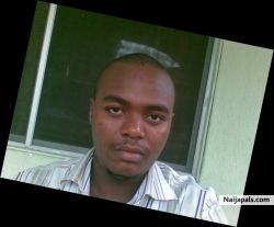 Amadi daniel chibuzor (Amadichibuzor)