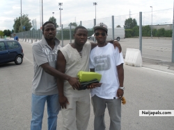 eniba, daniel and mi.