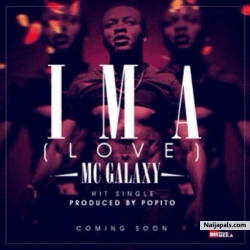 Ima (love) by MC Galaxy
