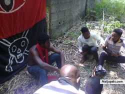 shooting locating at isolo lagos. am film director and some of my cast and also crew over there?