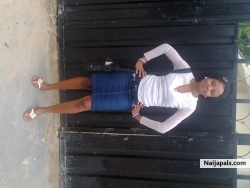 in church