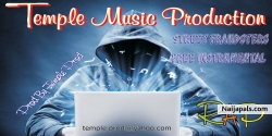 Temple prod Street Fraudsters Beat (T.M.P) by Temple