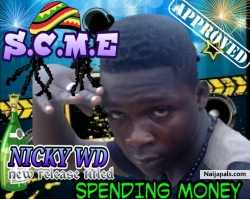 MONEY by Nickywd