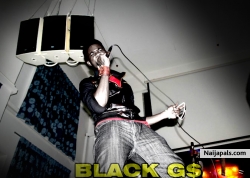 Ima  make you dance by Black G$