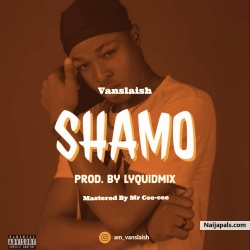 Shamo by Vanslaish 