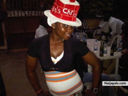moi on xmas