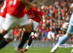 Ronaldo's Free kick