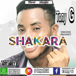 TonyG_ Shakara by TonyG