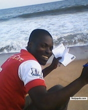 Gabriel Ireyefoju (Angel1stone)