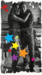 I and my luv