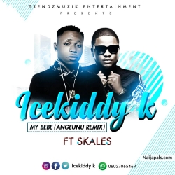 Icekiddy k Ft Skales graphics