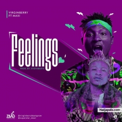 Virginberry - Feelings Ft Maxi [Prod. Xtofabeatz] by Virginberry - Feelings Ft Maxi [Prod. Xtofabeatz]