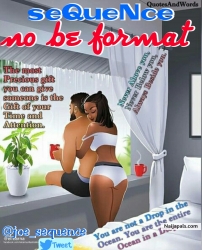 no be Format by Joe_sequence