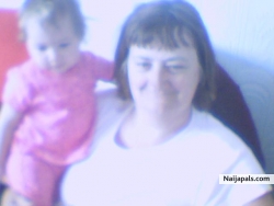 my grandaughter and me mary