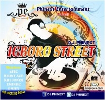 IGBORO STR33T