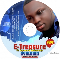 oyo lowa by E-treasure ft jaywon & rocksteady