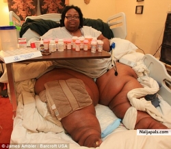 world fattest woman