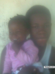 Me and my baby noni