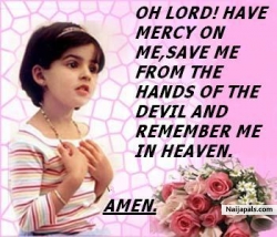 Daily Prayer