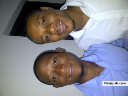 me nd a frnd