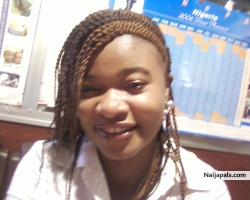 Dat is just me!