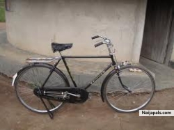 Me bicycle