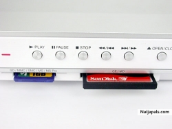 Specializing in the production of world famous DVD player