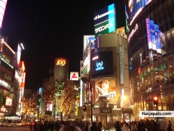 ShibUy@, TOkYo