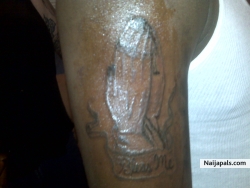 my second tattoo