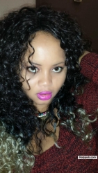 Something abt black hair